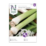 Frö Purjolök Nelson Garden Blaugrüner Winter