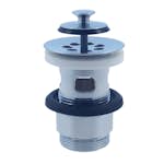 Vipplugg Alterna för Bräddavlopp