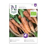 Frö Sommarmorot Nelson Garden Berlicum 2 Organic