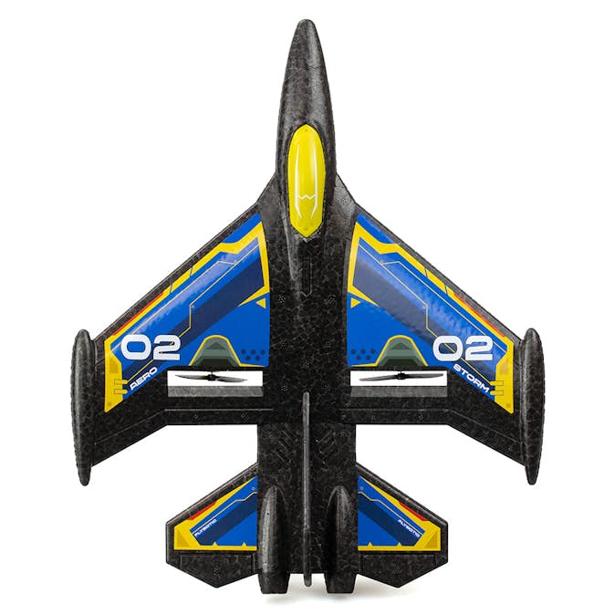 Radiostyrd Flygplan Silverlit Sonic EVO