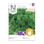 Frö Kruspersilja Nelson Garden Moss curled 2