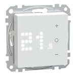 Uppkopplad Termostat Schneider Electric Exxact för Rum/golv Elektronisk 16A kan Styras via Wiser-appen Zigbee 3.0