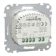 Uppkopplad Termostat Schneider Electric Exxact för Rum/golv Elektronisk 16A kan Styras via Wiser-appen Zigbee 3.0