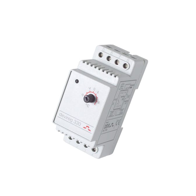 Termostat DEVI -10-+10 C