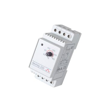 Termostat DEVI +60-+160 C
