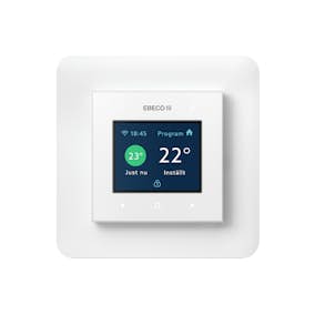 Termostat Ebeco EB-Therm 500 Wifi-Ansluten Golvvärmetermostat