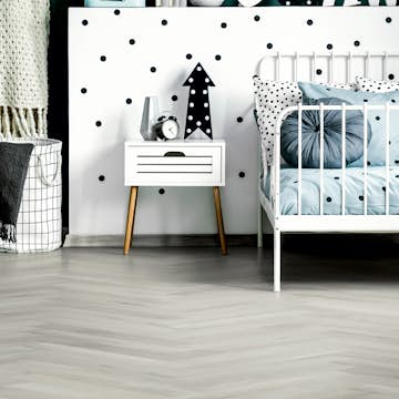 Vinylgolv Aspecta Contours Multilayer 0,55 Iconic Oak Prespa Herringbone