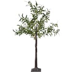 Dekorationstrad Star Trading Olivec Träd LV