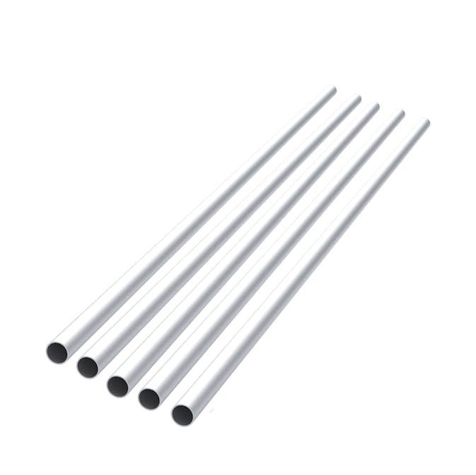 Aluminiumrör Wernamo Design 1800 mm