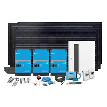 Kraftpaket Sunwind Litium+ 15000 20kW