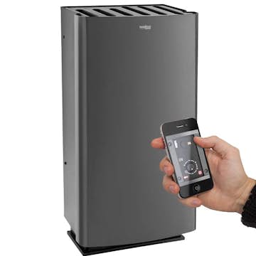 Dieselkamin Wallas 26 cc Inkl. Fjärrstyrning