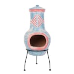 Eldstad RedFire Chimenea Colima