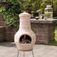 Eldstad RedFire Chimenea Lima