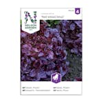 Frö Plocksallat Nelson Garden Red Salad Bowl