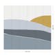 Tapet Little Dutch Horizon Bla