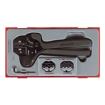 Pressystemtångssats 4 delar Teng Tools TTCP04