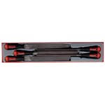 Handfilsats 5 delar Teng Tools TTXF05