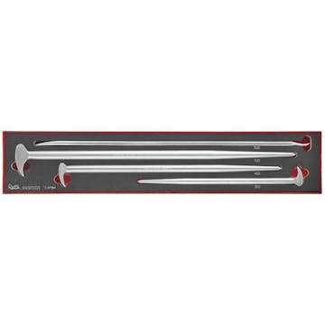 Brytjärnssats 4 delar Teng Tools TEXPB4
