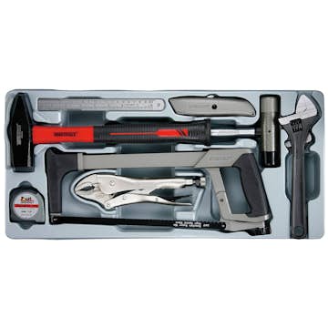 Verktygssats 9 delar Teng Tools TTPS09E