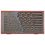 Spiralborrsats Teng Tools 28-delar TTDB028