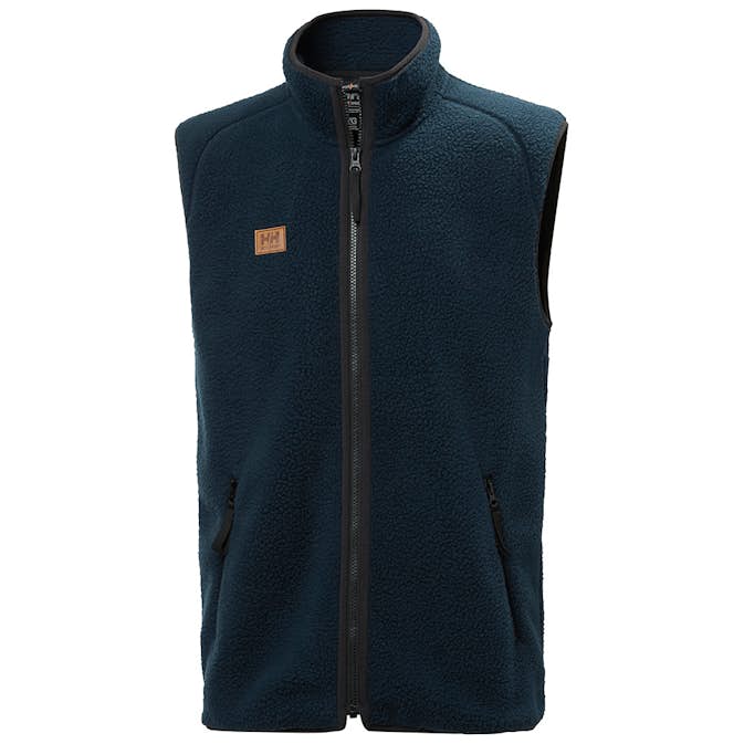 Pälsfiberväst Helly Hansen Workwear 72187-590 Heritage