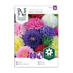 Frö Aster Nelson Garden Dubbel Mix