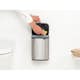 Papperskorg Brabantia Bo 4 L