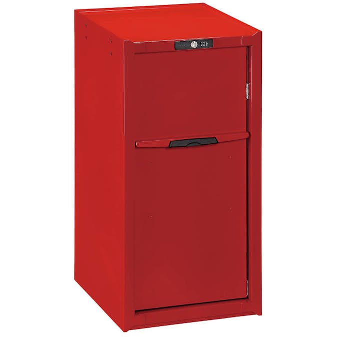 Sidoskåp till montörvagnar Teng Tools TCW-CAB02