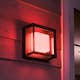 Fasadbelysning Philips Hue Econic Fyrkantig