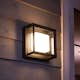 Fasadbelysning Philips Hue Econic Fyrkantig