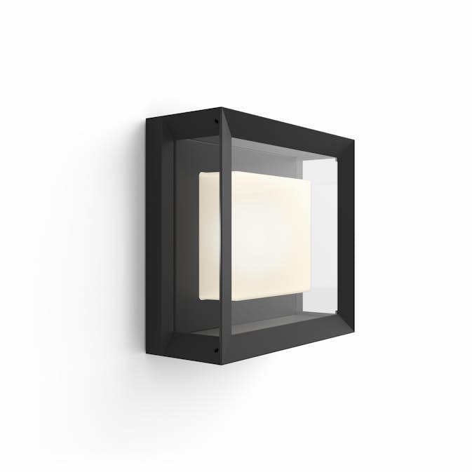 Fasadbelysning Philips Hue Econic Fyrkantig