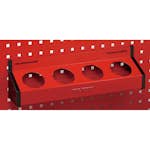 Verktygshållare burkar för verktygstavlor Teng Tools