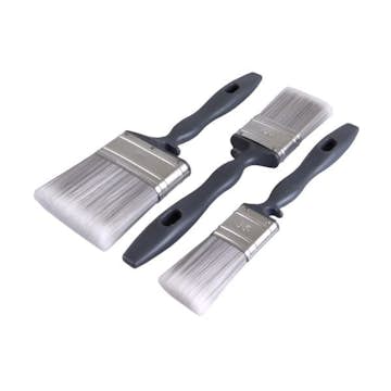 Penselset Mäster Standard Lackfärg