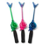 Fiskespö Briv Krabbfiskeset Rosa/Blå/Grön