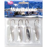 Fiskedrag Briv Makrillblänken 4-Pack