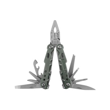 Multitverktyg Briv Outback Grå 12 Funktioner