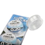 Fiskelina Briv 2x100 m 0,2 mm 2,7 kg