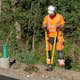 Stolpspade Hörby Bruk