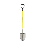 Spade Hörby Bruk Vakuum Gul