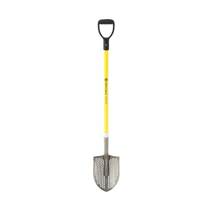 Spade Hörby Bruk Vakuum Gul