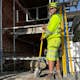 Spade Hörby Bruk Anläggning Lång