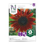 Frö Solros Nelson Garden Red Sun Hög