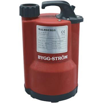 Länspump Byggström 130 l/min