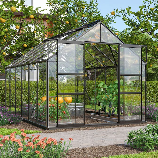 Växthus Vitavia Mars  9,9 kvm