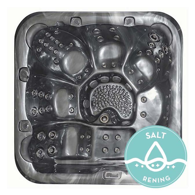 Spabad Swebad Bärnsten 60 Jets