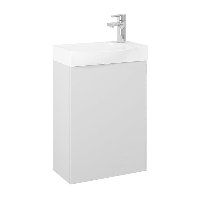 Tvättställsskåp Alterna Isabella 452 mm