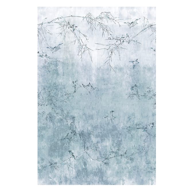 Fototapet Art For The Home Japenese Birds 280x186cm