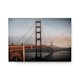 Tavla Art for the Home Golden Gate Bridge 70x100