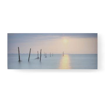 Tavla Art for the Home Seaview 40x100