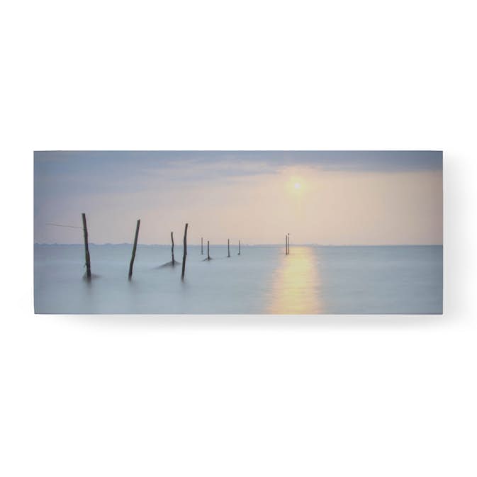 Tavla Art for the Home Seaview 40x100